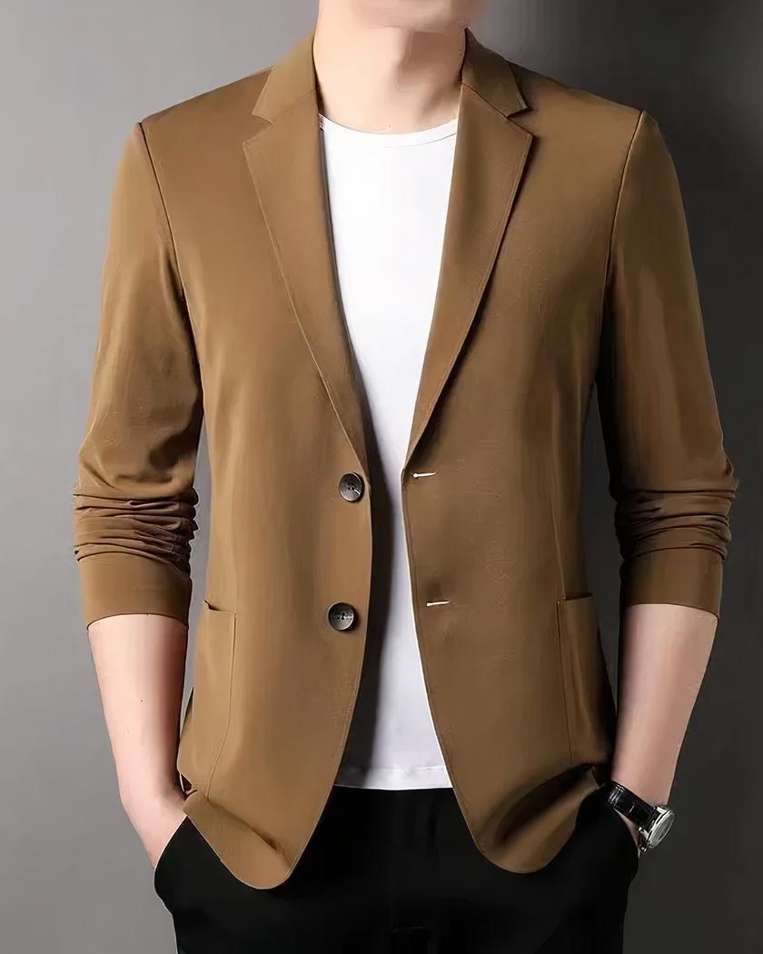 Blazer homme �?� Mon blazer